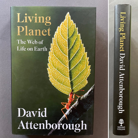 The Living Planet - Setanta Books