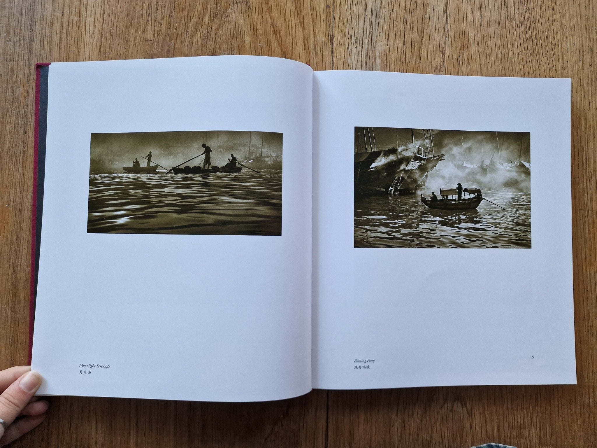 Buy The Living Theater by Fan Ho Online – Setanta Books