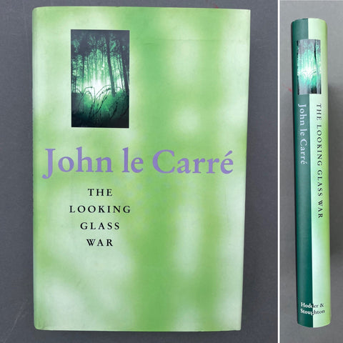 The Looking Glass War - Setanta Books
