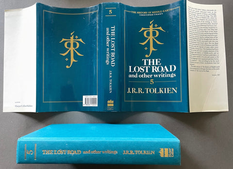 The Lost Road - Setanta Books