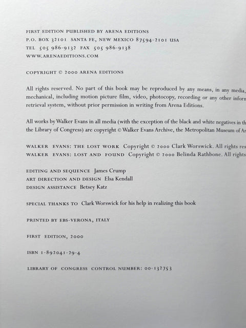 The Lost Work - Setanta Books