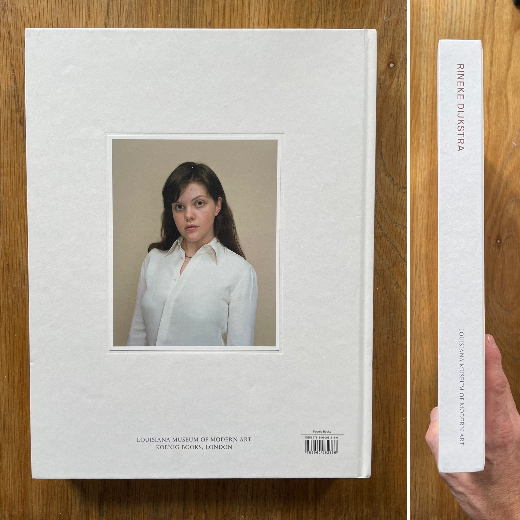 Buy The Louisiana Book by Rineke Dijkstra portraits – Setanta Books