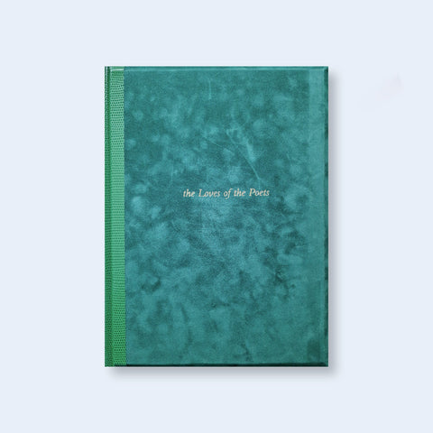The Loves of The Poets - Setanta Books