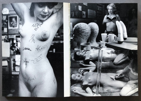 The Lusty Lady