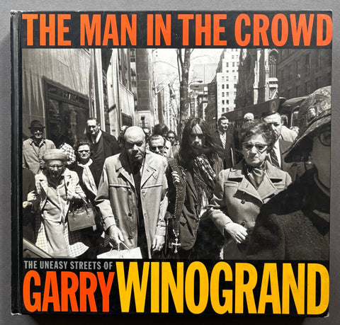 The Man in the Crowd - Setanta Books