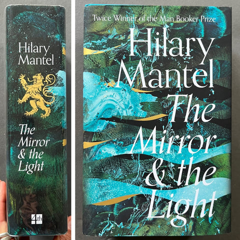 The Mirror and the Light - Setanta Books