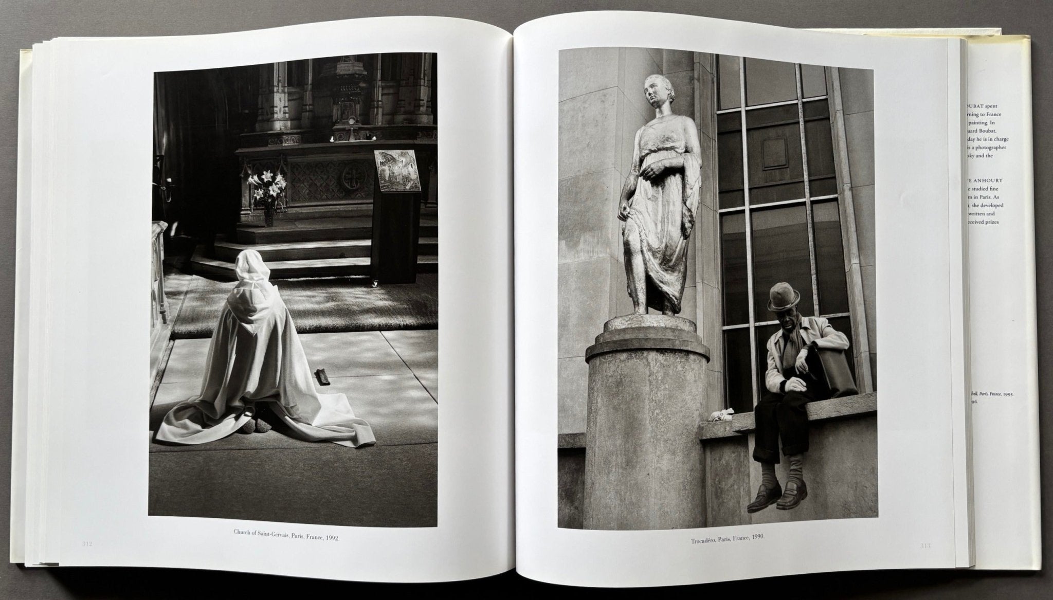 Buy The Monograph by Edouard Boubat – Setanta Books