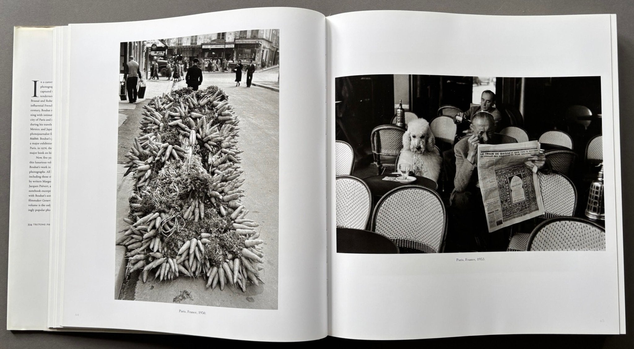 Buy The Monograph by Edouard Boubat – Setanta Books