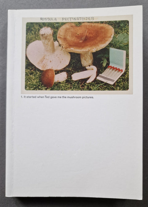 The Mushroom Collector - Setanta Books