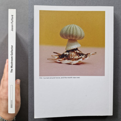 The Mushroom Collector - Setanta Books