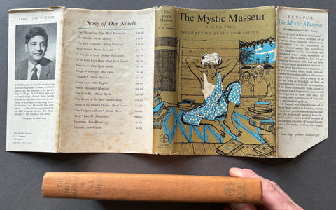 The Mystic Masseur