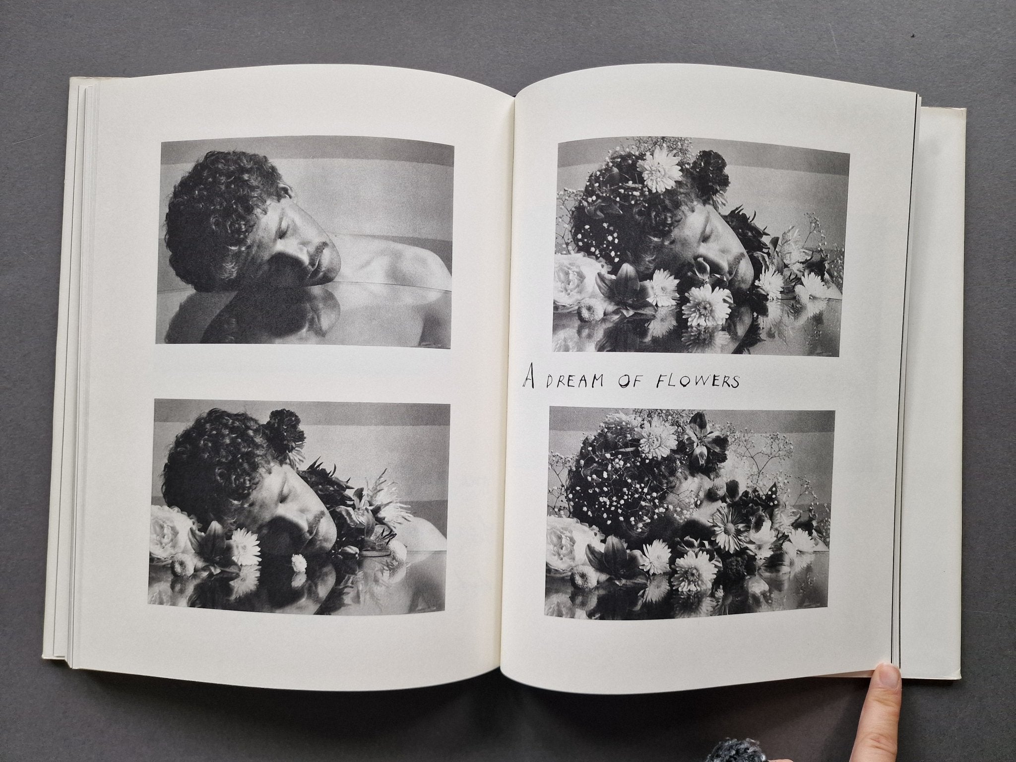 Buy The Nature of Desire by Duane Michals Online – Setanta Books