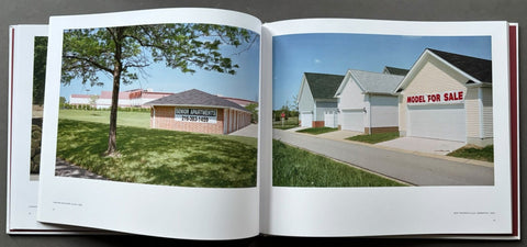 The New Heartland: Looking For The American Dream - Setanta Books