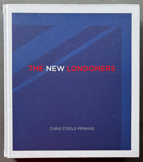 The New Londoners - Setanta Books