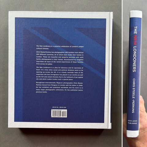 The New Londoners - Setanta Books