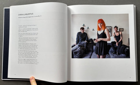 The New Londoners - Setanta Books