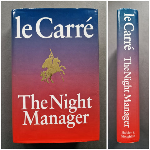 The Night Manager - Setanta Books