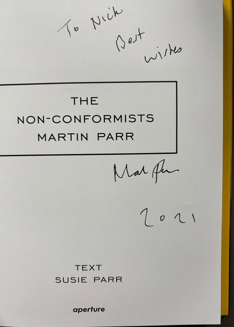 The Non-Conformists