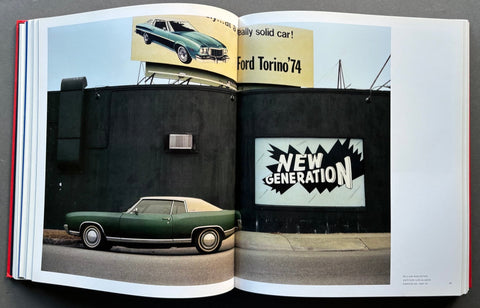 The Open Road: Photography and The American Road Trip - Setanta Books