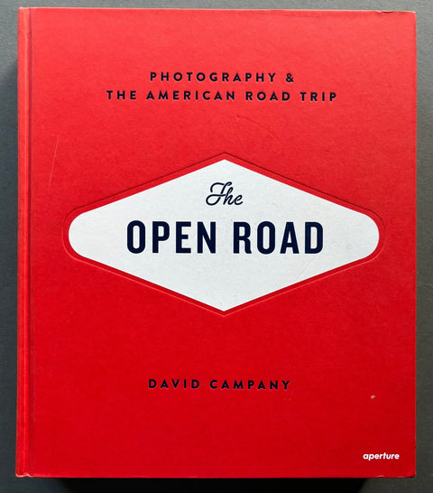 The Open Road: Photography and The American Road Trip - Setanta Books