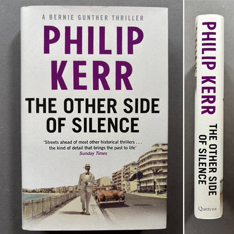 The Other Side of Silence - Setanta Books