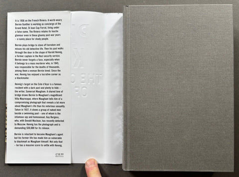 The Other Side of Silence - Setanta Books