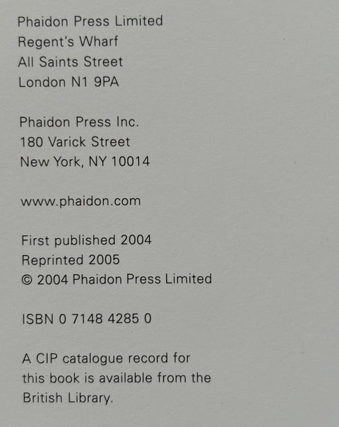 The Photobook: A History Volume 1 - Setanta Books