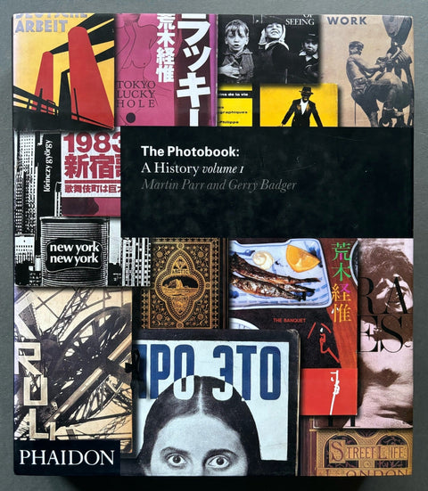 The Photobook: A History Volume 1 - Setanta Books