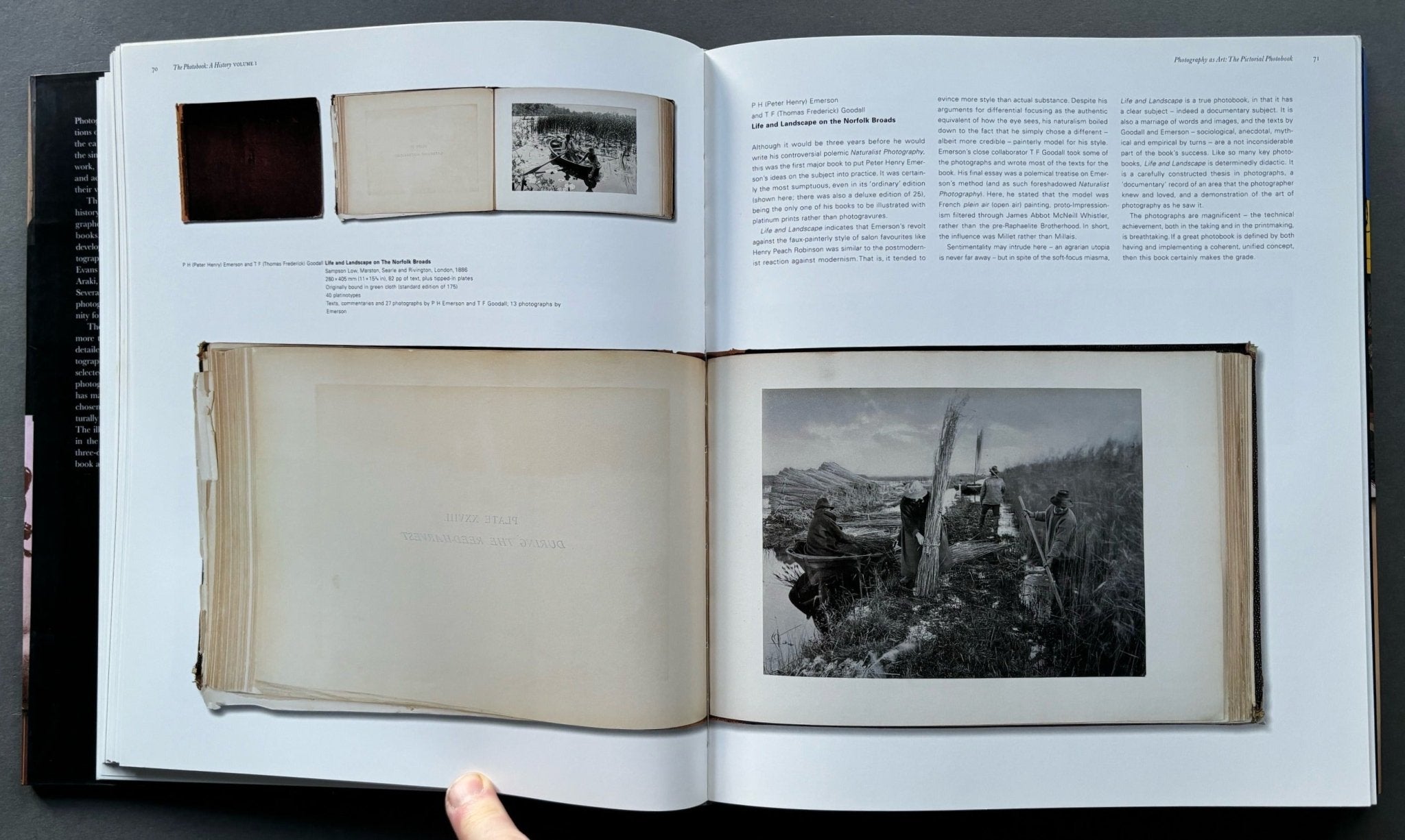 Buy The Photobook: A History Volume 1 by Martin Parr and Gerry