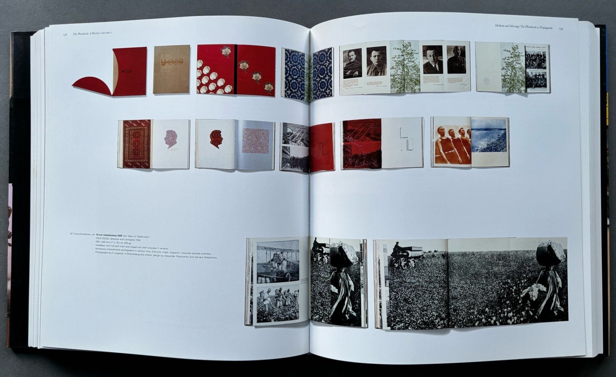 Buy The Photobook: A History Volume 1 by Martin Parr and Gerry