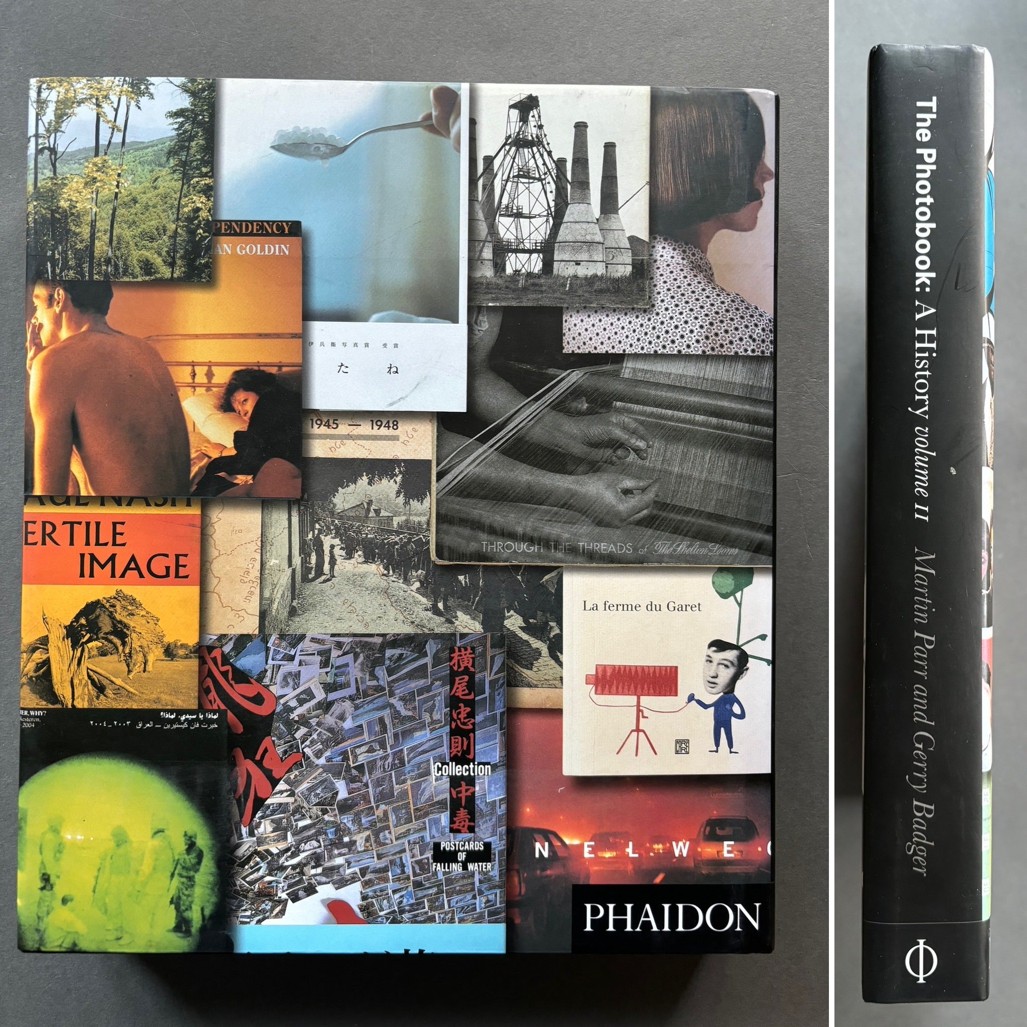 Buy The Photobook : A History Volume II by Martin Parr and Gerry