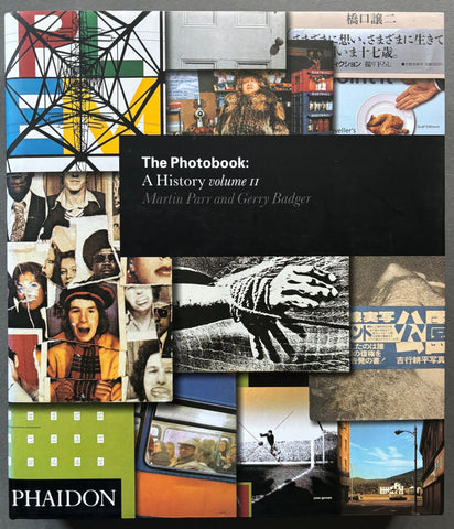 希少❗️【The Photobook: A History】Vol 2/アーカイブ the-photobook-a-history-volume