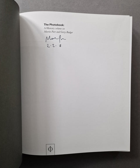 The Photobook: A History (Volumes I-III)