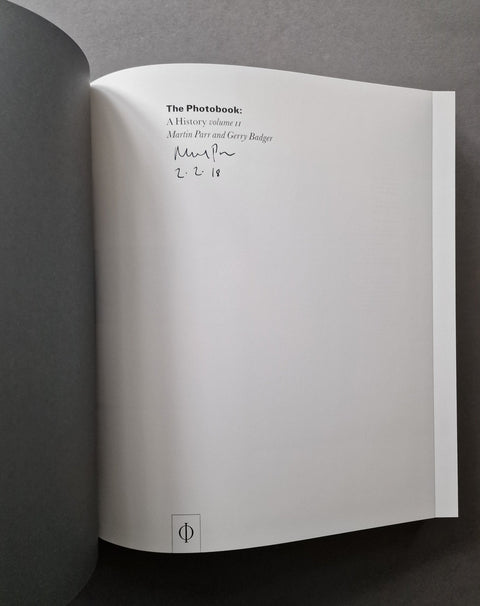 The Photobook: A History (Volumes I-III)