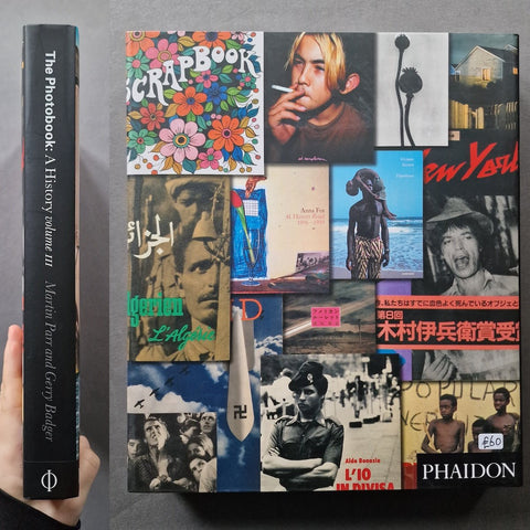 The Photobook: A History (Volumes I-III)