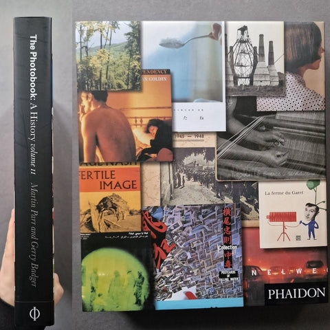 The Photobook: A History (Volumes I-III)