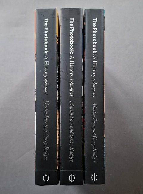 The Photobook: A History (Volumes I-III)