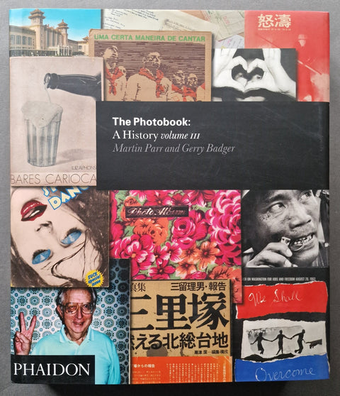 The Photobook: A History (Volumes I-III)