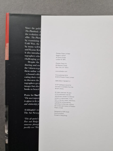 The Photobook: A History (Volumes I-III)