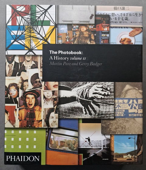 The Photobook: A History (Volumes I-III)