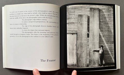 The Photographer's Eye - Setanta Books