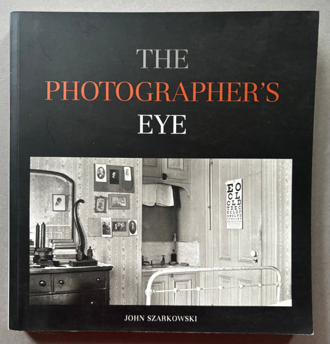 The Photographer's Eye - Setanta Books