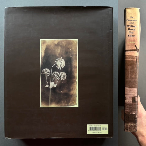 The Photographic Art of William Henry Fox Talbot - Setanta Books