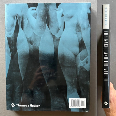 The Photographic Nudes of Erwin Blumenfeld: The Naked and the Veiled - Setanta Books
