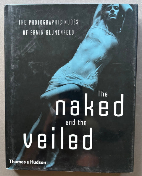 The Photographic Nudes of Erwin Blumenfeld: The Naked and the Veiled - Setanta Books