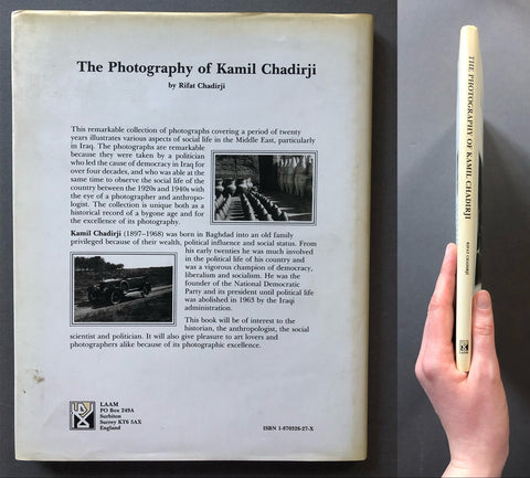 The Photography of Kamil Chadirji - Setanta Books
