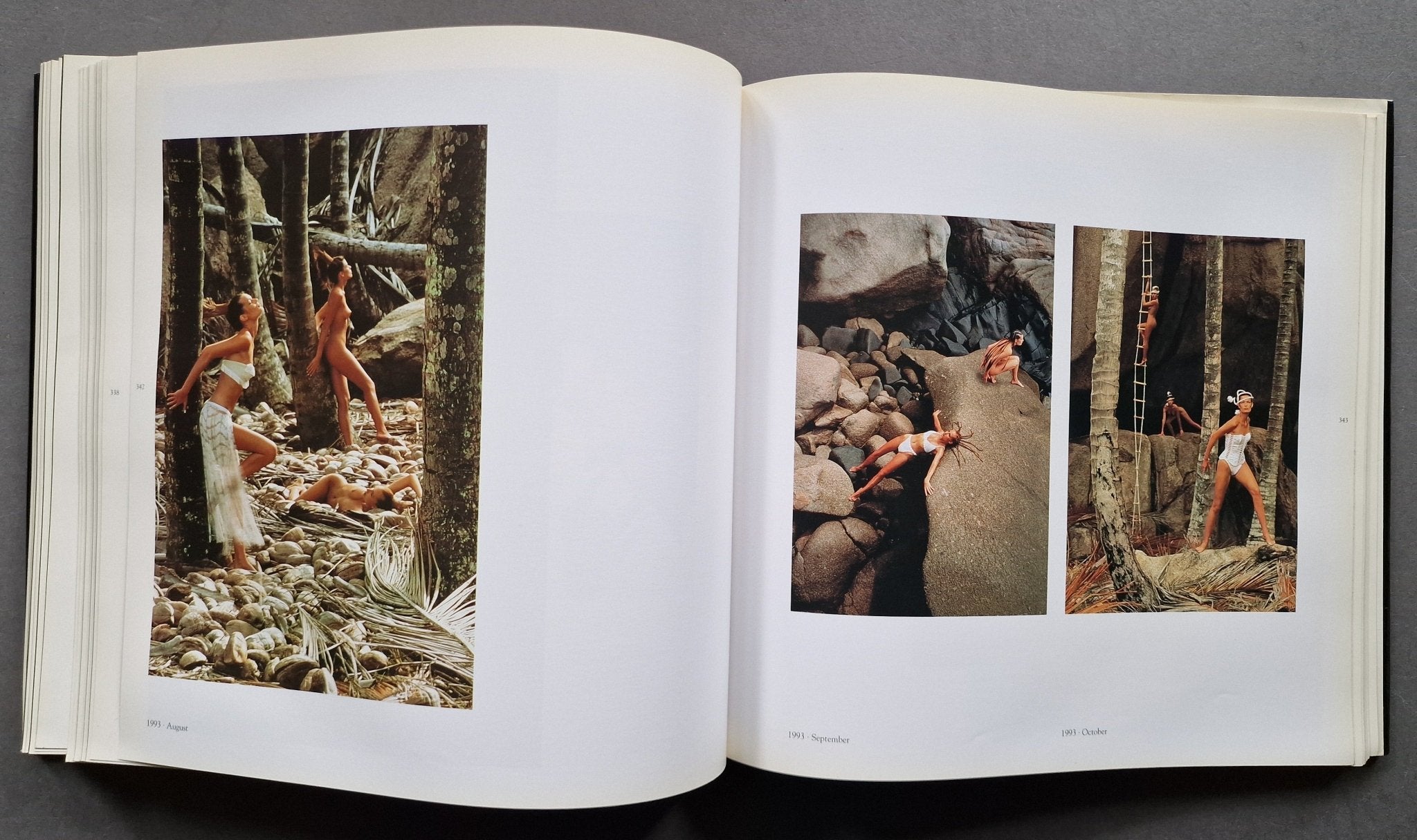 Buy The Pirelli Calendar 1964-1998 Online – Setanta Books