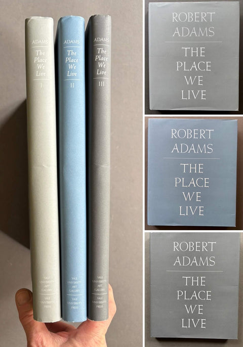 The Place We Live (Three Volume Set) - Setanta Books