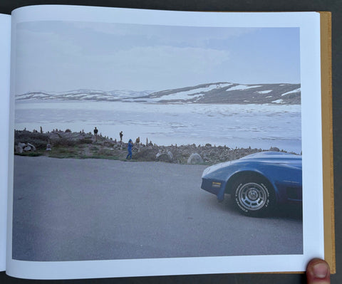 The Plateau - Setanta Books