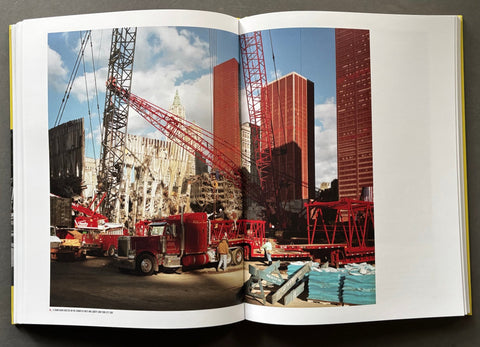 The Pleasure of Seeing: Conversations with Joel Meyerowitz on sixty years in the life of photography - Setanta Books